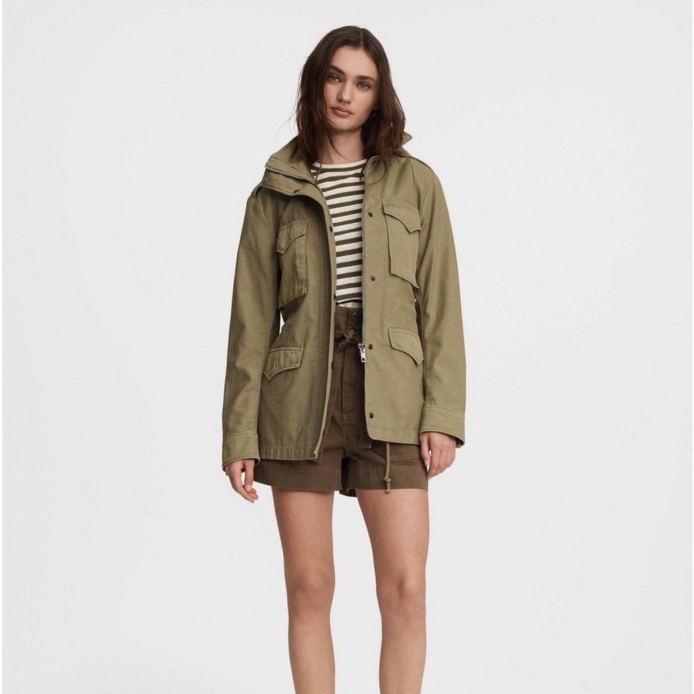 Rag & Bone Utility Jacket Xs - image 6